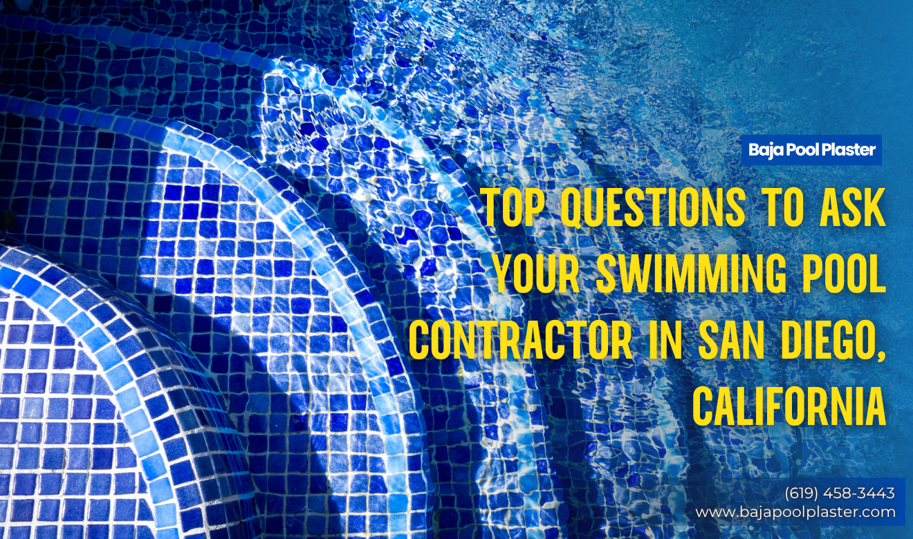 affordable swimming pool contractors San Diego