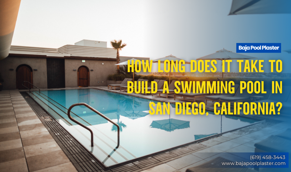 swimming pool construction cost San Diego