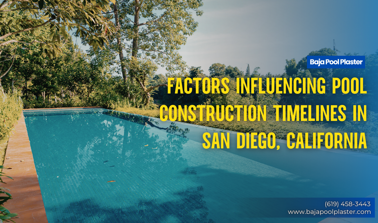 why pool construction costs vary San Diego