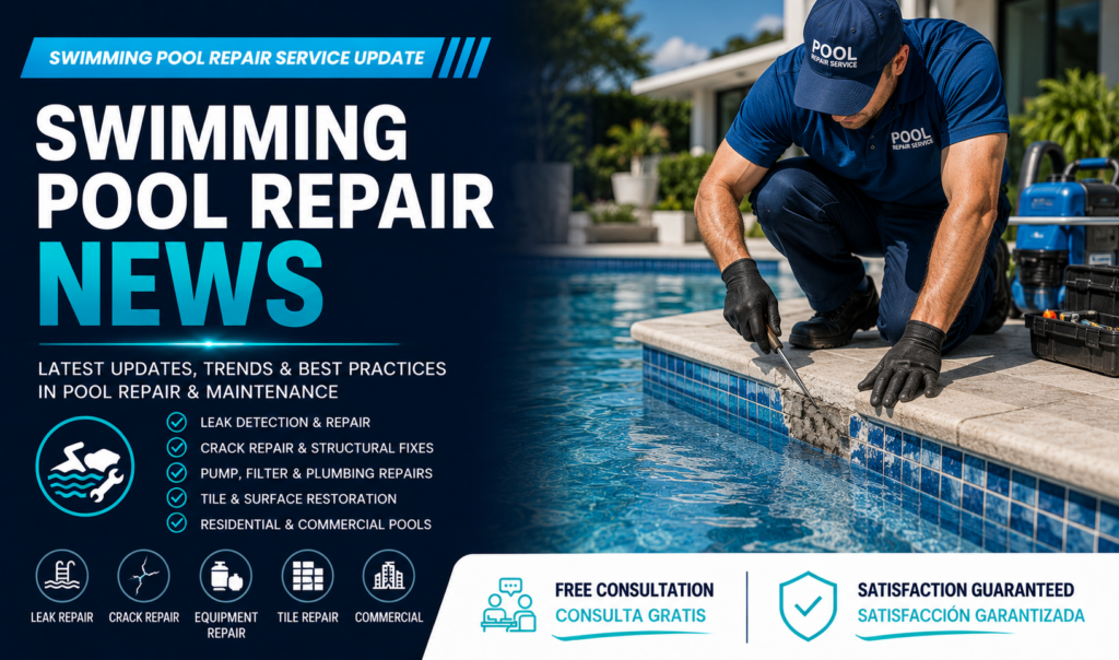 San Diego, CA Unemployment Drops to 4.1%—Why Now Is the Time to Schedule Pool Resurfacing and Plaster Repair