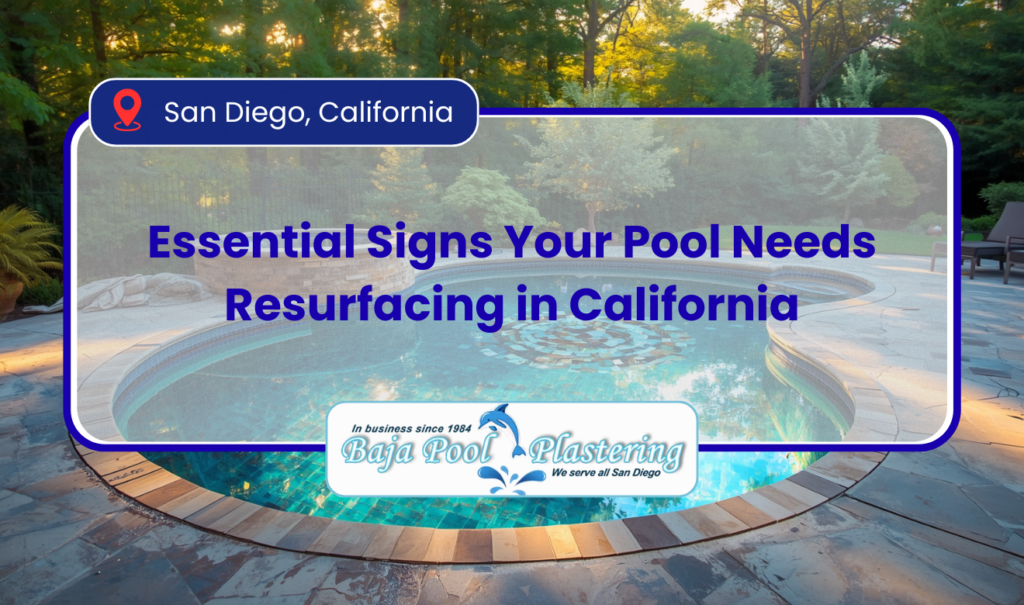 How To Tell If Your Pool Needs Resurfacing