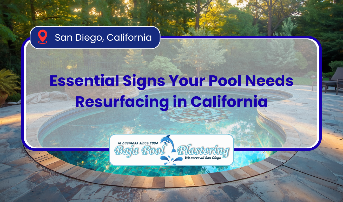 How To Tell If Your Pool Needs Resurfacing
