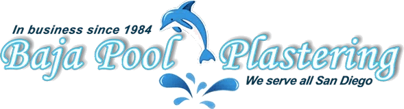Baja Pool Plastering — pool plastering in San Diego since 1984